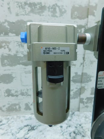 Sprague #S216J35, Air-Powered Hydraulic Pump, Hydrostatic Test, Unused - Image 3