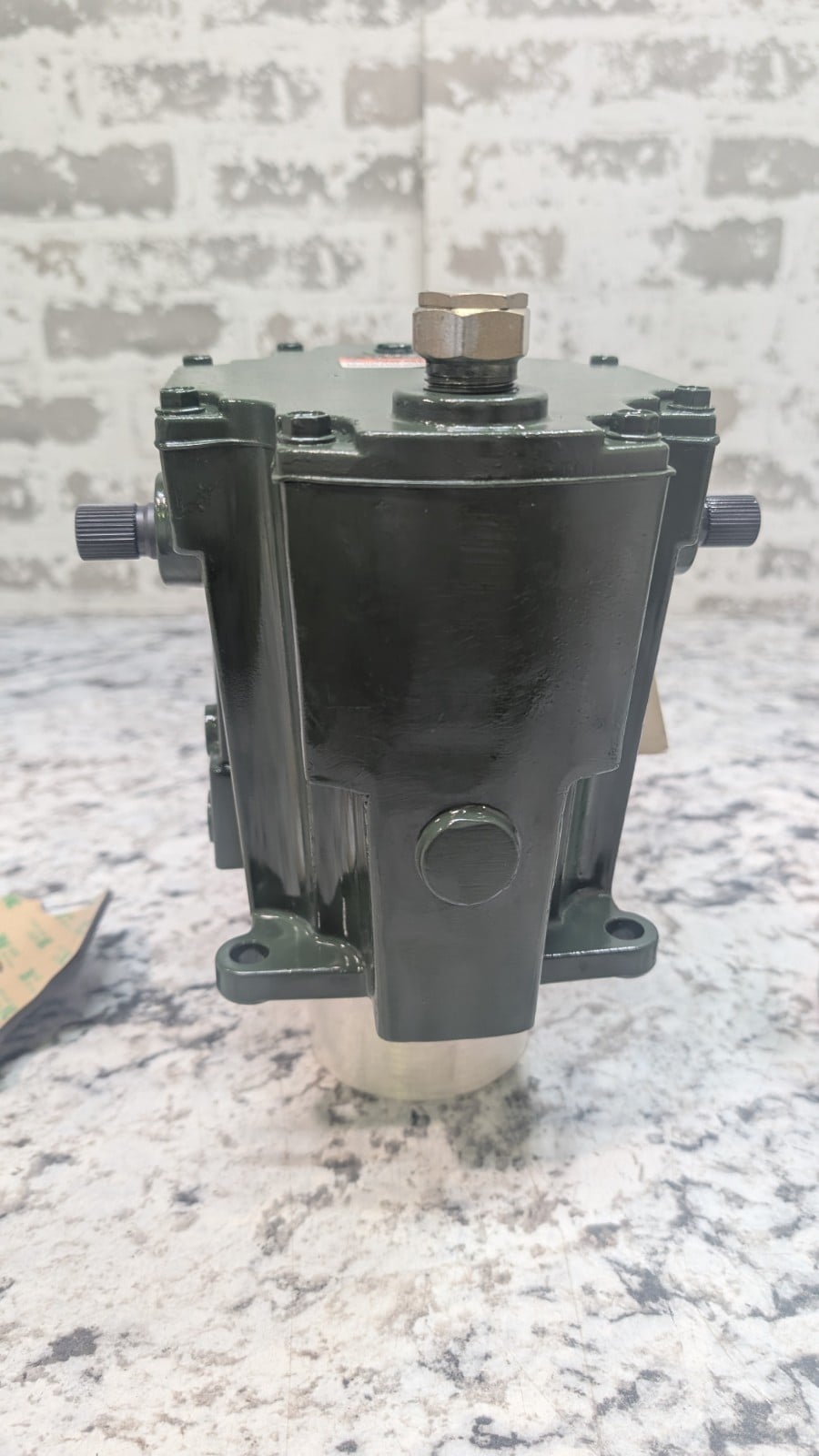 Woodward #TG-13, Engine Governor, 2400 RPM, Unused - Image 3