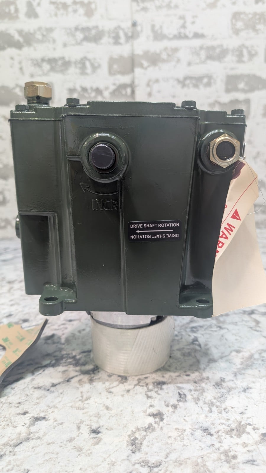 Woodward #TG-13, Engine Governor, 2400 RPM, Unused - Image 4