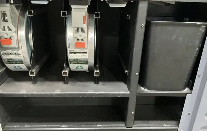 Fortus #400MC, FDM 3D Printer, 16" x18" x16" volume - Image 5
