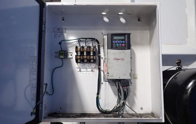 Gardner Denver, Refrigerated Air Dryer, 460 V. - Image 8