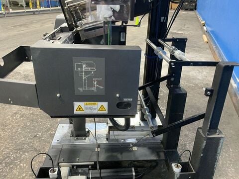 Sharp #MAX-12, Bagger, Panther 2000 Operator Screen - Image 6