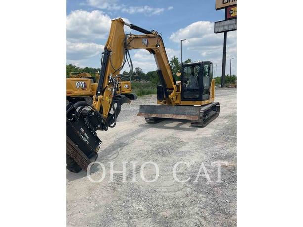 Caterpillar 30907CR, 219 hours, S/N: GG901869, 2023 - Image 1