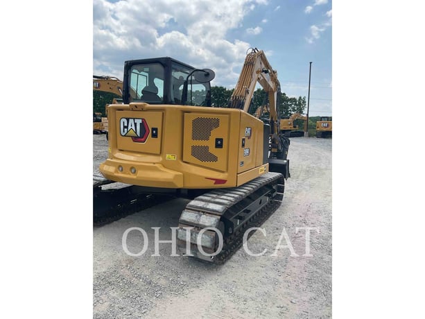 Caterpillar 30907CR, 219 hours, S/N: GG901869, 2023 - Image 3