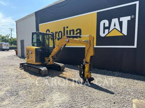 Cat 304 CB TH, Mini Excavator, 1818 hours, S/N: AN400896, 2022 - Image 6