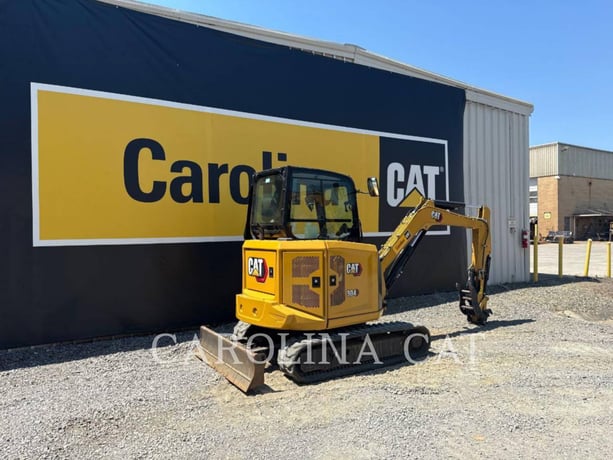 Cat 304 CB TH, Mini Excavator, 1818 hours, S/N: AN400896, 2022 - Image 7