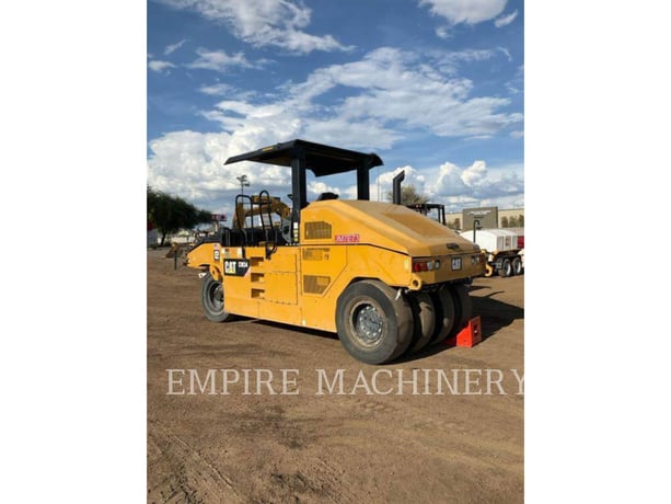 Caterpillar CW34, Pneumatic Tired Compactor, 5145 hours, S/N: AL300284, 2018 - Image 6