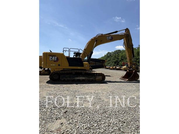 Caterpillar 336-07, 3138 hours, S/N: YBN20766, 2022 - Image 3