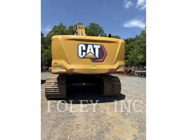 Caterpillar 336-07, 3138 hours, S/N: YBN20766, 2022 - Image 7