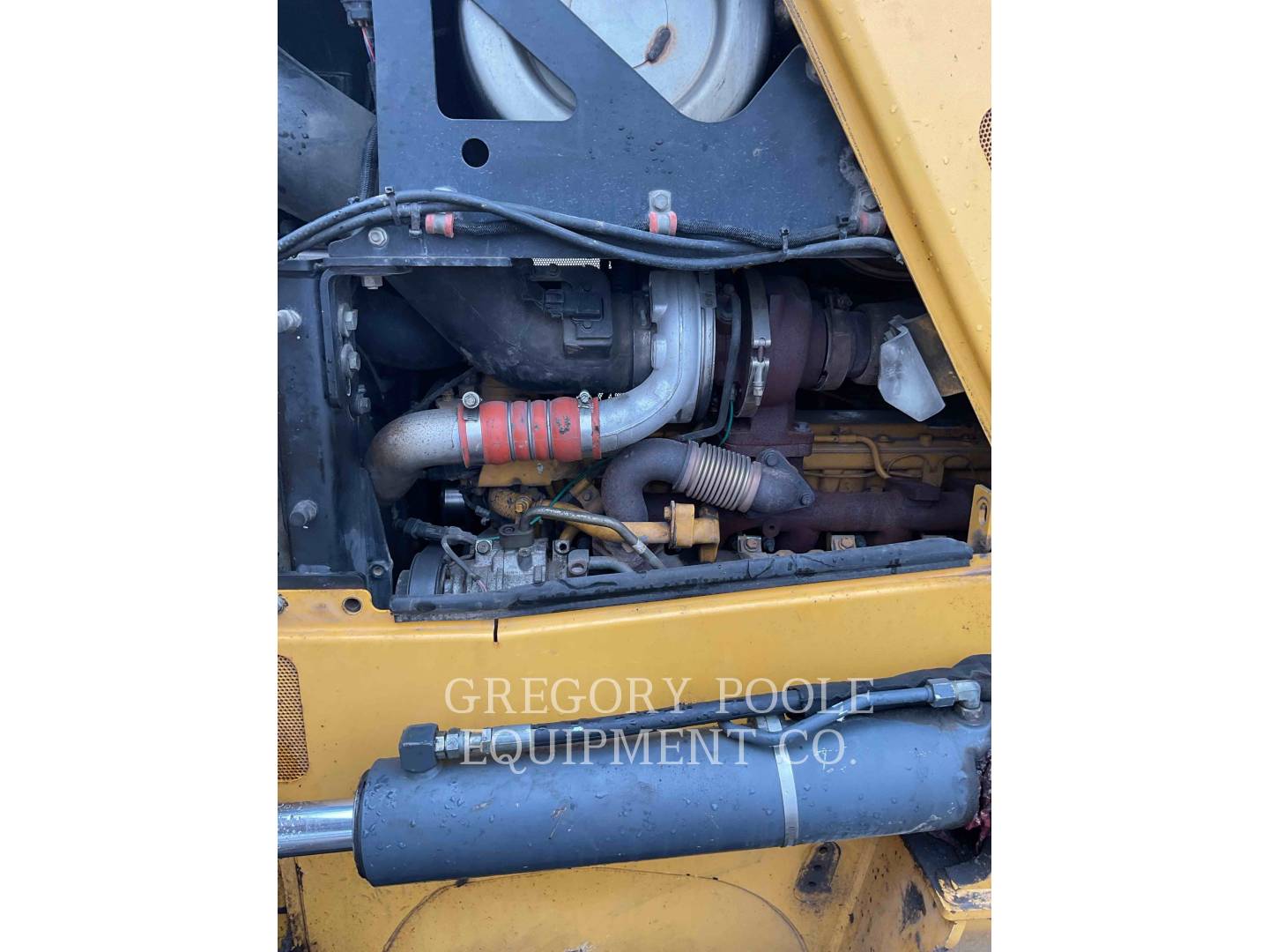 John Deere 700K LGP, 7684 hours, S/N: 1T0700KXVGF292025, 2016 - Image 7
