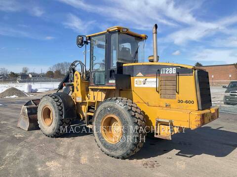 Cat IT28G, Wheel Loader, 22220 hours, S/N: 8CR00915, 1998 - Image 4
