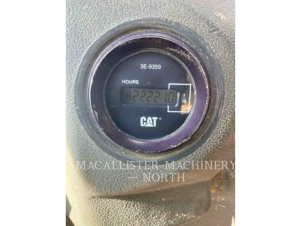 Cat IT28G, Wheel Loader, 22220 hours, S/N: 8CR00915, 1998 - Image 5