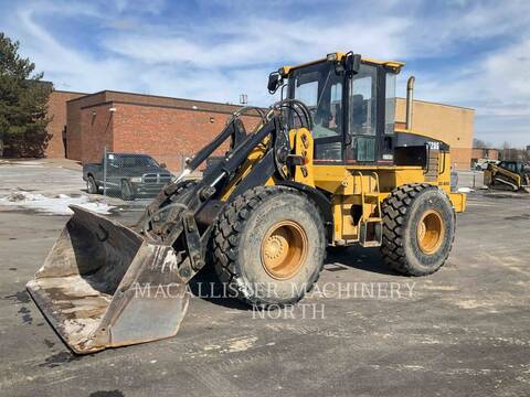 Cat IT28G, Wheel Loader, 22220 hours, S/N: 8CR00915, 1998 - Image 8