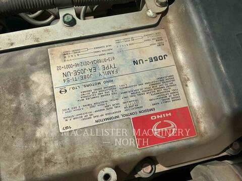 Kobelco / Kobe Steel Ltd SK260LC-10, 2288 hours, S/N: LL16-10448, 2018 - Image 8