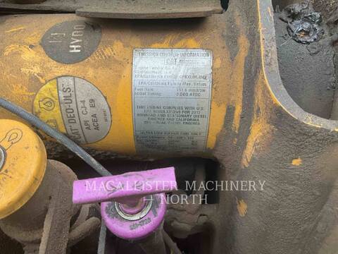 Cat 420FST, Backhoe Loader, 2402 hours, S/N: SKR00333, 2012 - Image 8
