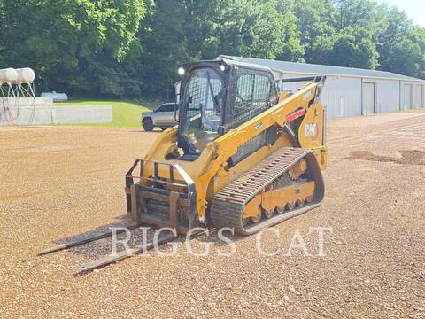 Caterpillar 299D3, 583 hours, S/N: DY909654C, 2023 - Image 1