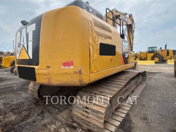 Caterpillar 330FL, 10676 hours, S/N: MBX10607, 2017 - Image 3