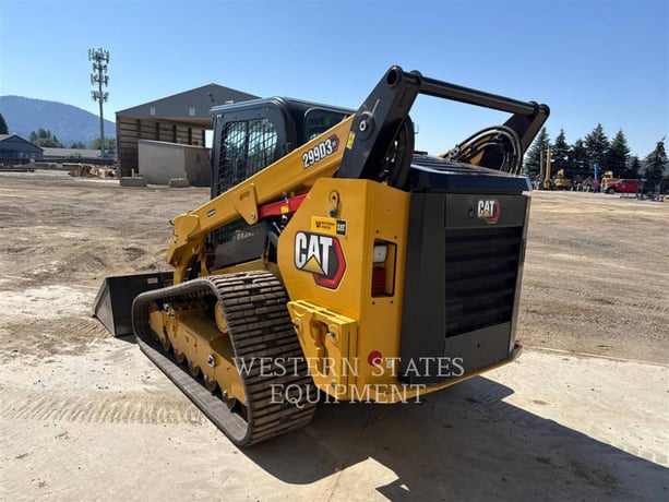 Cat 299D3XE, 203 hours, S/N: B6201292, 2023 - Image 3