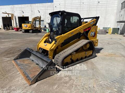 Cat 299D3XE, 203 hours, S/N: B6201292, 2023 - Image 4