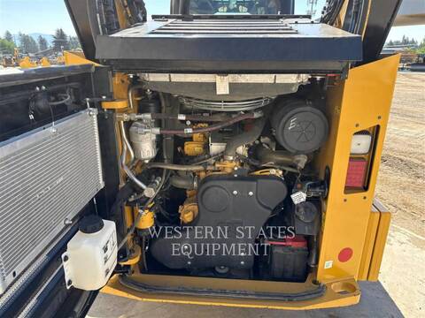 Cat 299D3XE, 203 hours, S/N: B6201292, 2023 - Image 7