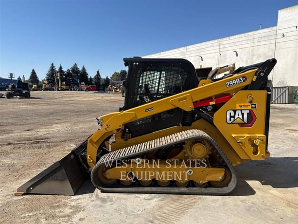 Cat 299D3XE, 203 hours, S/N: B6201292, 2023 - Image 8