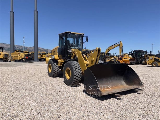 Cat 938M, Wheel Loader, 326 hours, S/N: P5K04406, 2023 - Image 1