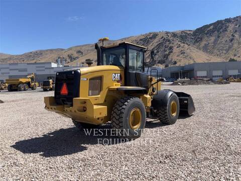 Cat 938M, Wheel Loader, 326 hours, S/N: P5K04406, 2023 - Image 2
