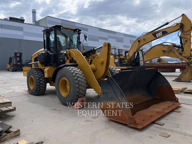Cat 938, Wheel Loader, 316 hours, S/N: EZY01430, 2024 - Image 1
