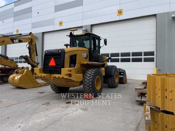 Cat 938, Wheel Loader, 316 hours, S/N: EZY01430, 2024 - Image 2