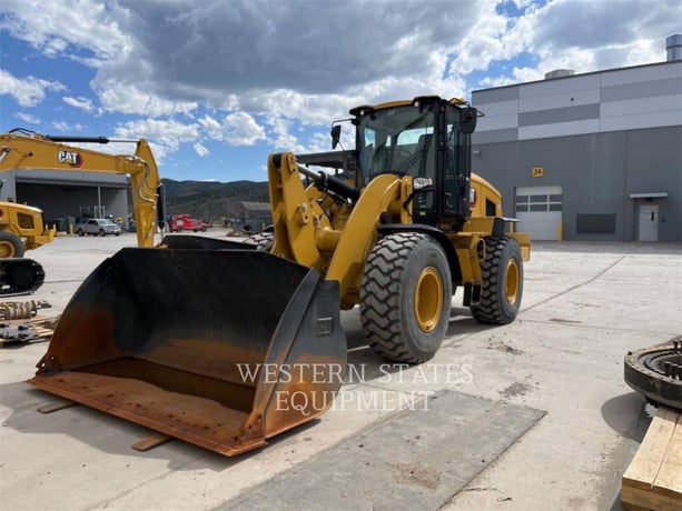 Cat 938, Wheel Loader, 316 hours, S/N: EZY01430, 2024 - Image 4