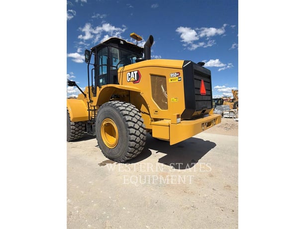 Cat 938M, Wheel Loader, 288 hours, S/N: P5K04394, 2024 - Image 5