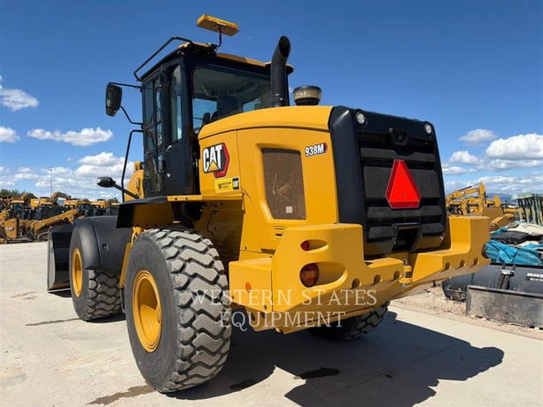 Cat 938M, Wheel Loader, 288 hours, S/N: P5K04394, 2024 - Image 6