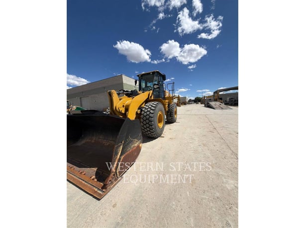 Cat 938M, Wheel Loader, 288 hours, S/N: P5K04394, 2024 - Image 8