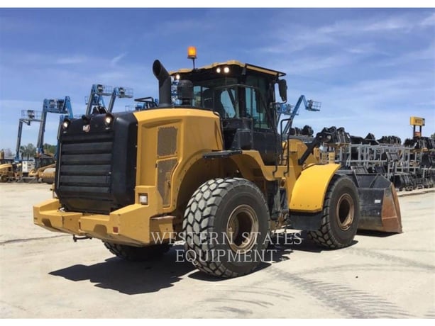 Cat 950M, Wheel Loader, 5022 hours, S/N: J1S03347, 2020 - Image 2