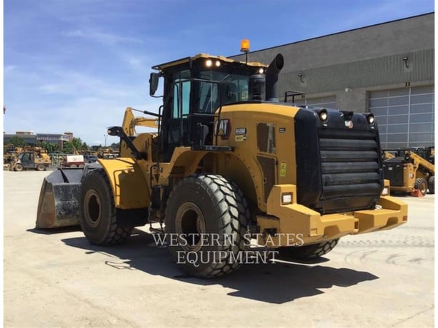 Cat 950M, Wheel Loader, 5022 hours, S/N: J1S03347, 2020 - Image 3