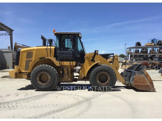 Cat 950M, Wheel Loader, 5022 hours, S/N: J1S03347, 2020 - Image 7