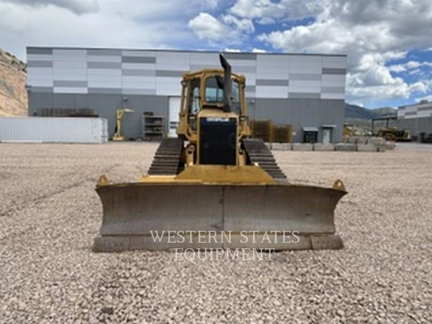 Caterpillar D4HII, 11602 hours, S/N: 9DB04184, 1990 - Image 6