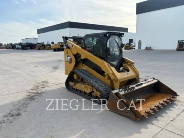 Caterpillar 289D3, 2161 hours, S/N: JX918117, 2024 - Image 2