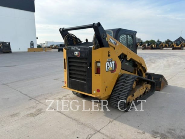 Caterpillar 289D3, 2161 hours, S/N: JX918117, 2024 - Image 3