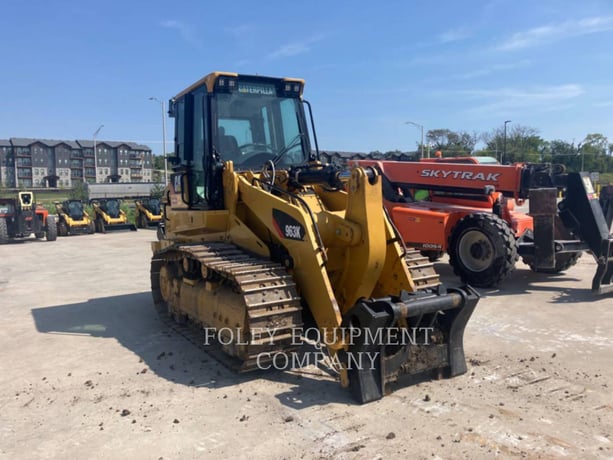 Caterpillar 963K, Track Loader, 2487 hours, S/N: LBL00722, 2018 - Image 2