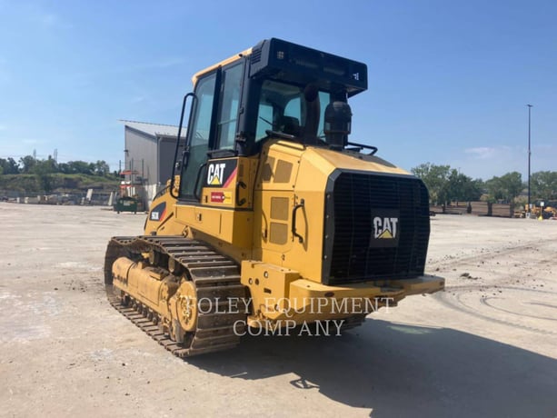 Caterpillar 963K, Track Loader, 2487 hours, S/N: LBL00722, 2018 - Image 3