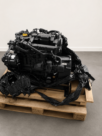 100 HP Deutz #TCD-3.6-L4, Diesel Engine - New Unused NOS - 74.4 kW - Complete Engine Assembly - 2020 - Image 1