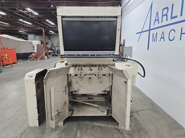 18" x 31" Rapid #CK1831, granulator (2 available) - Image 1