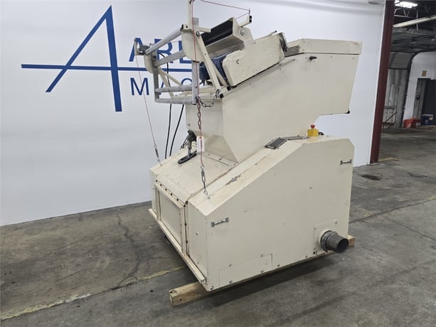 18" x 31" Rapid #CK1831, granulator (2 available) - Image 3