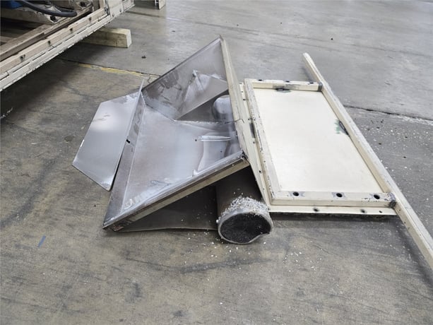 18" x 31" Rapid #CK1831, granulator (2 available) - Image 6
