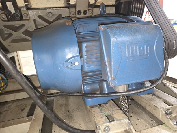 18" x 31" Rapid #CK1831, granulator (2 available) - Image 9