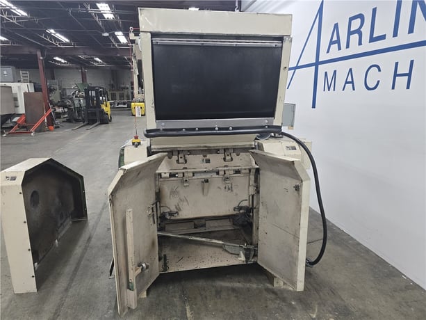 18" x 31" Rapid #CK1831, granulator, 50 HP motor - Image 3