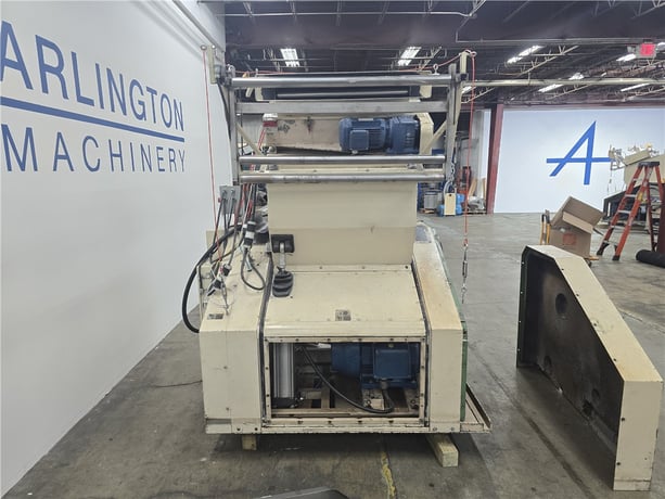 18" x 31" Rapid #CK1831, granulator, 50 HP motor - Image 6