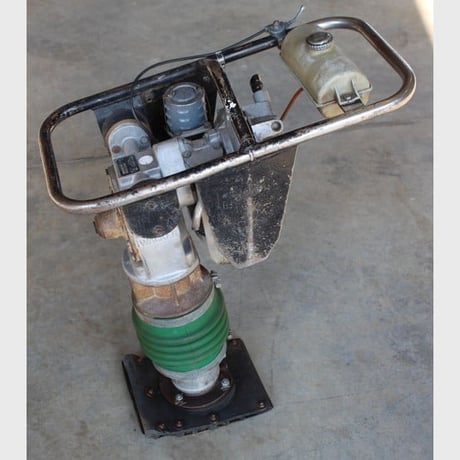 Wacker Neuson #BS60Y, Compactor - Image 2