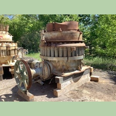 48" Symons, Standard Cone Crusher, 150 HP, 480 V. - Image 4